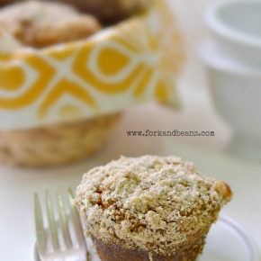 Gluten-Free Pumpkin Muffins