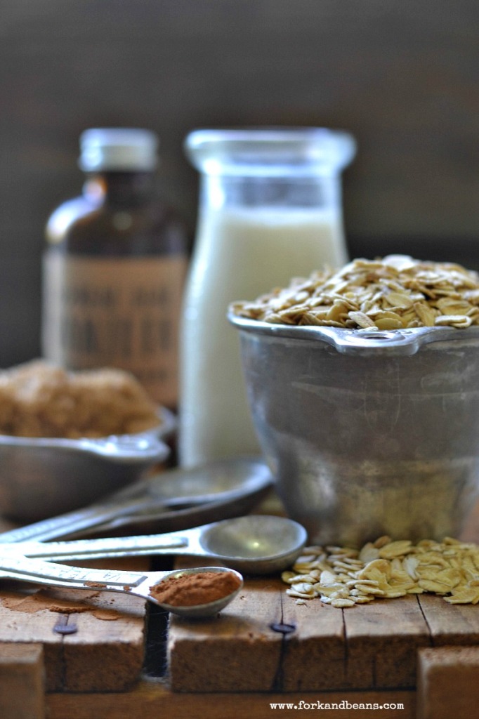 Gluten-free Vegan Oatmeal Cream Pies - Fork & Beans