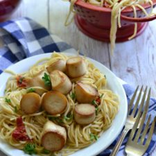 King Oyster Mushroom "Scallops"-image