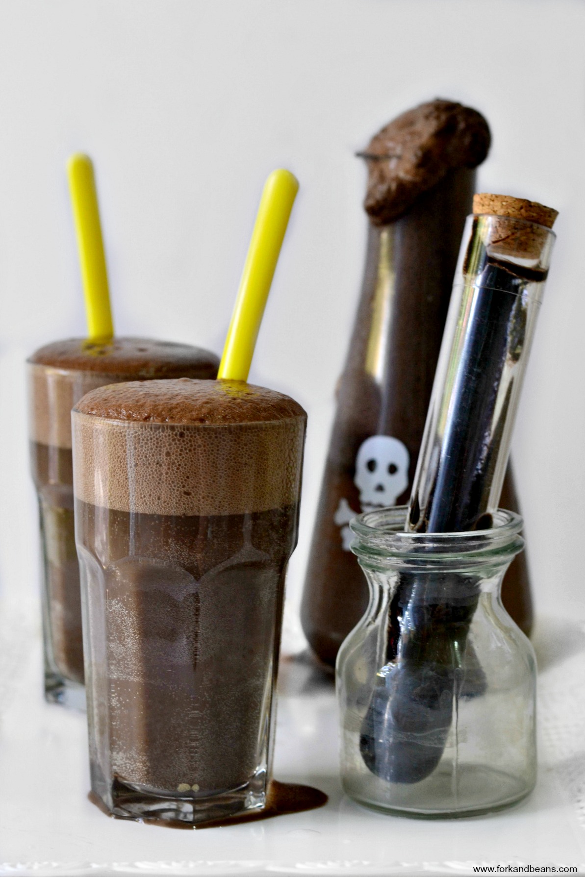 Chocolate clearance egg cream