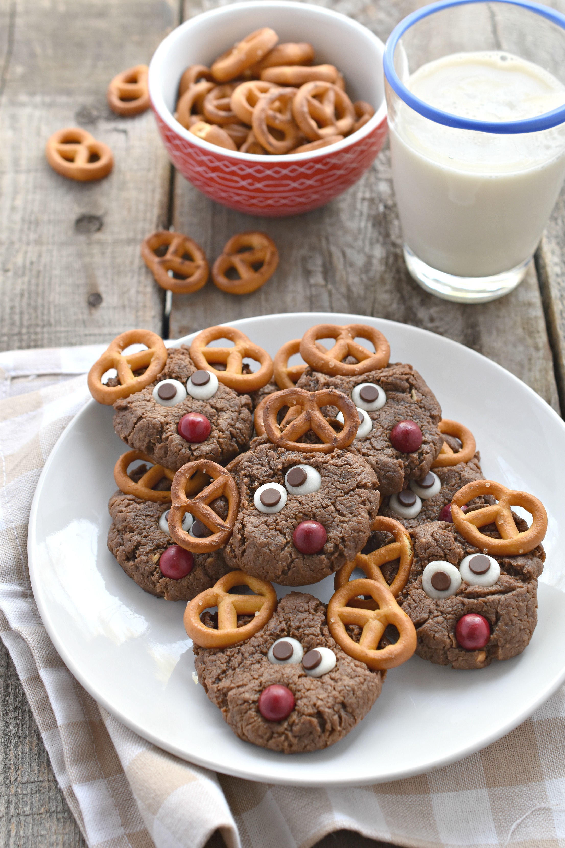 Reindeer Food Homemade 2021