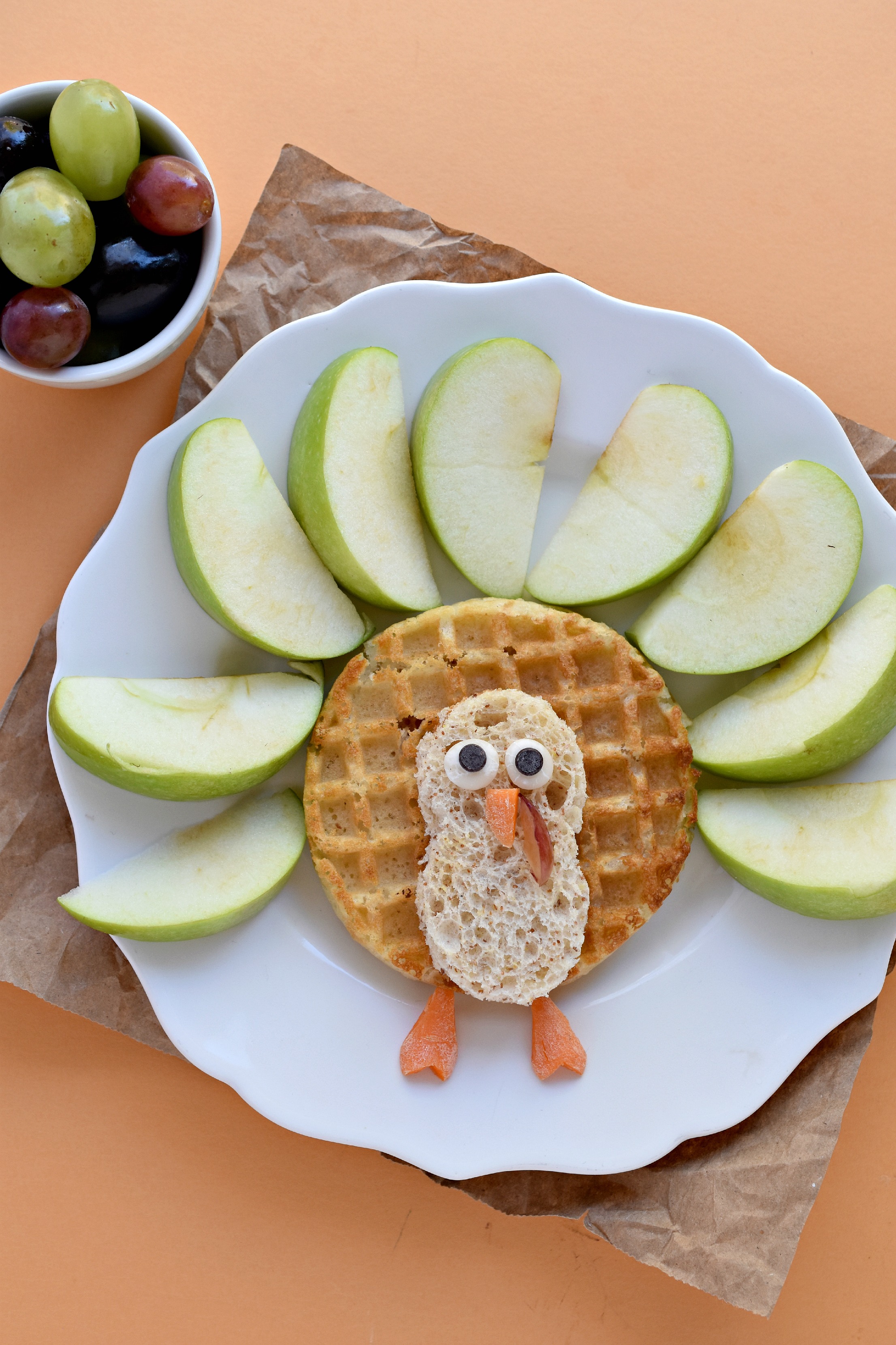 Thanksgiving Turkey Breakfast - Fork and Beans