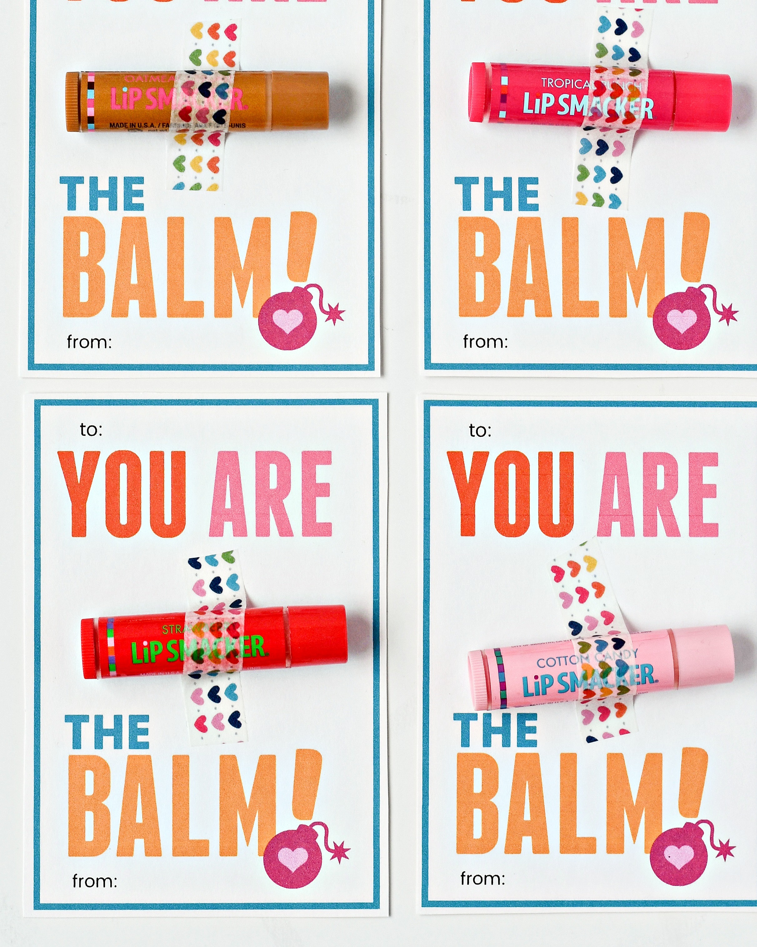 printable-valentines-cards-for-kids-you-are-the-balm-fork-and-beans