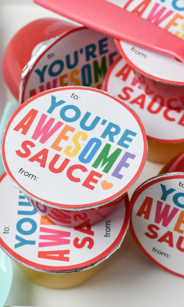 You're Awesome Sauce 1 Fork and Beans