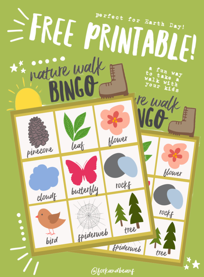 printable-nature-walk-bingo-fork-and-beans